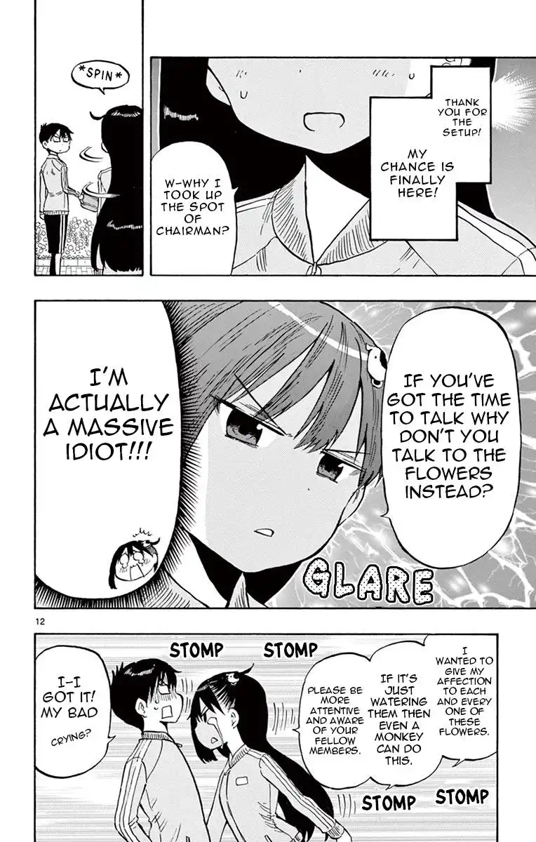 Ponkotsu-Chan Kenshouchuu Chapter 43 12